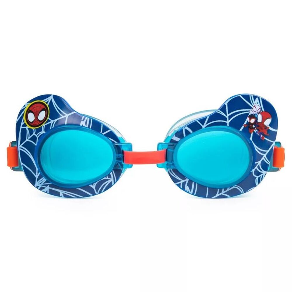 Swimways Marvel Swim Goggles - Spidey & His Amazing Friends For Ages 3 + Up
